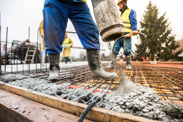 Best Concrete Patio Design and Installation in Sunbury, OH